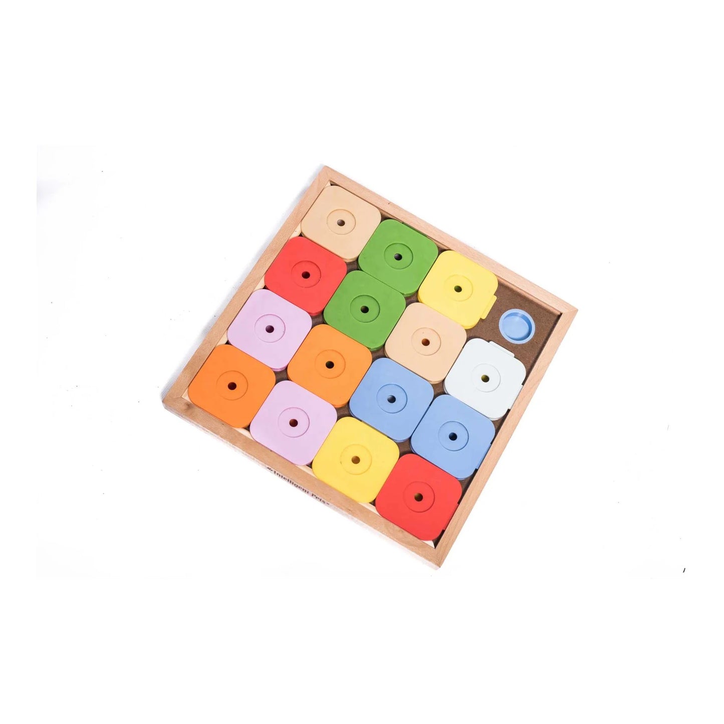Dog' Sudoku Medium Genie Color