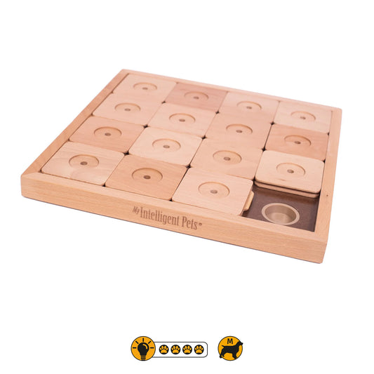 Dog' Sudoku Medium Genie Classic