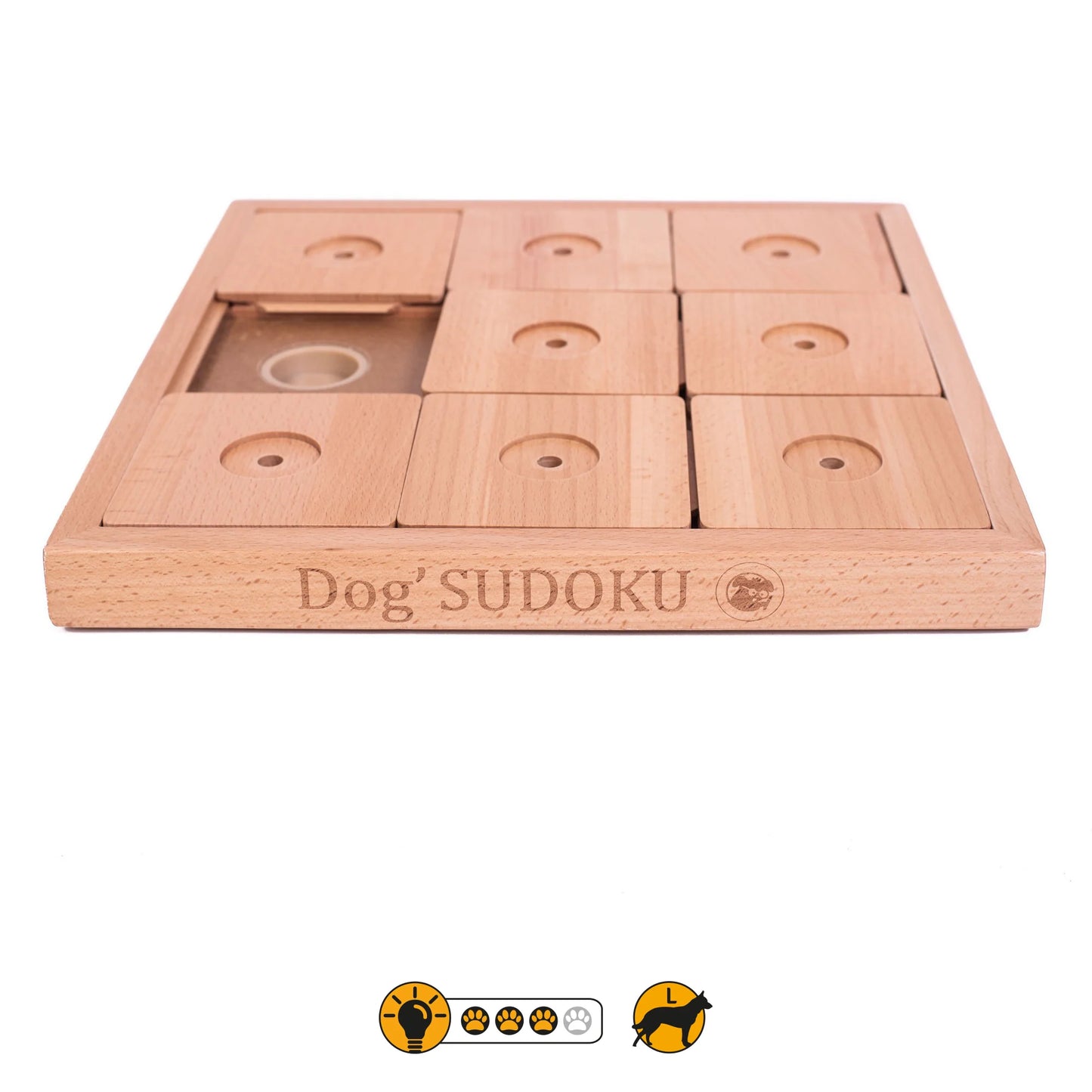 Dog' Sudoku Large Expert