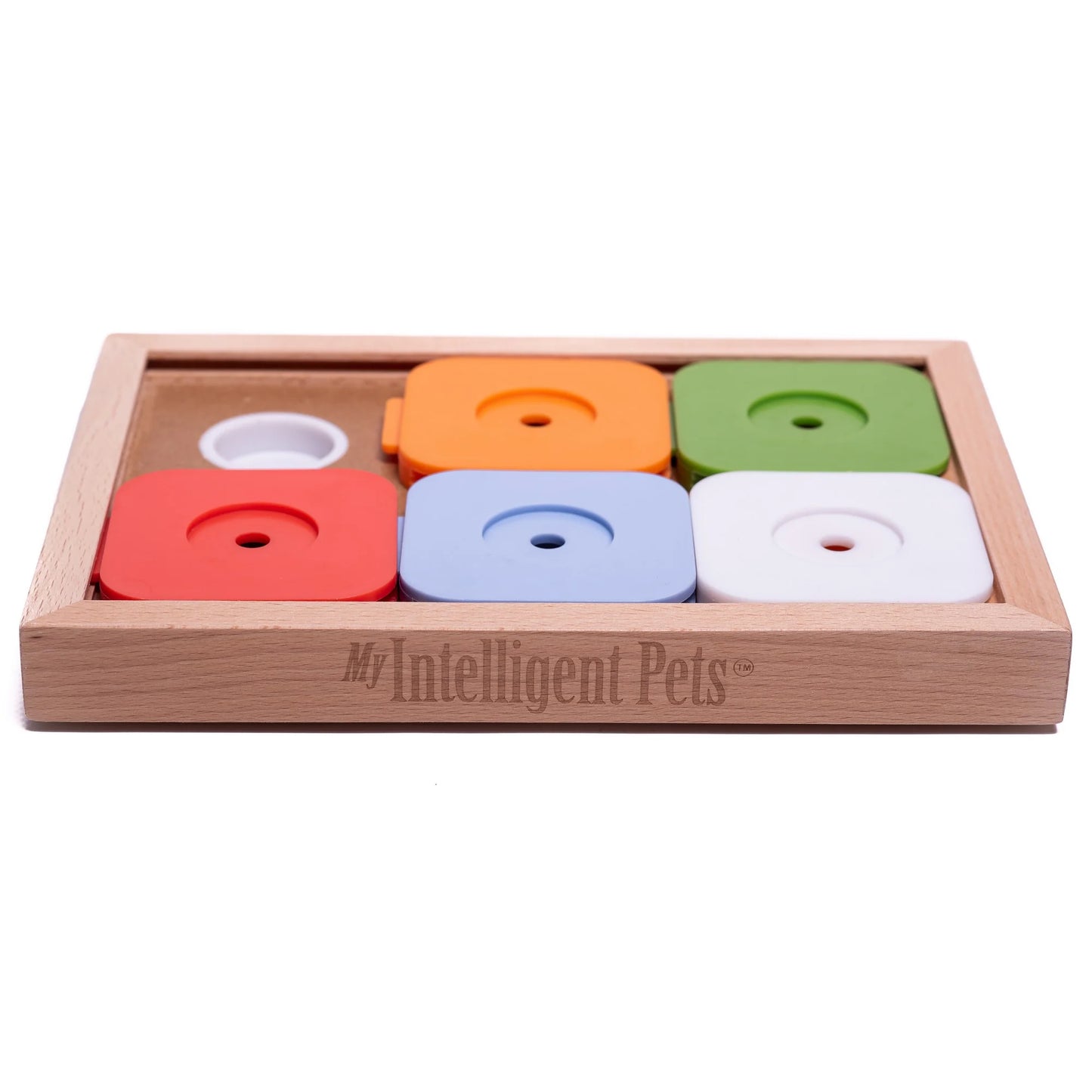 Dog' Sudoku Medium Advanced Color