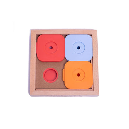Dog' Sudoku Medium Basic Color - %SALE%